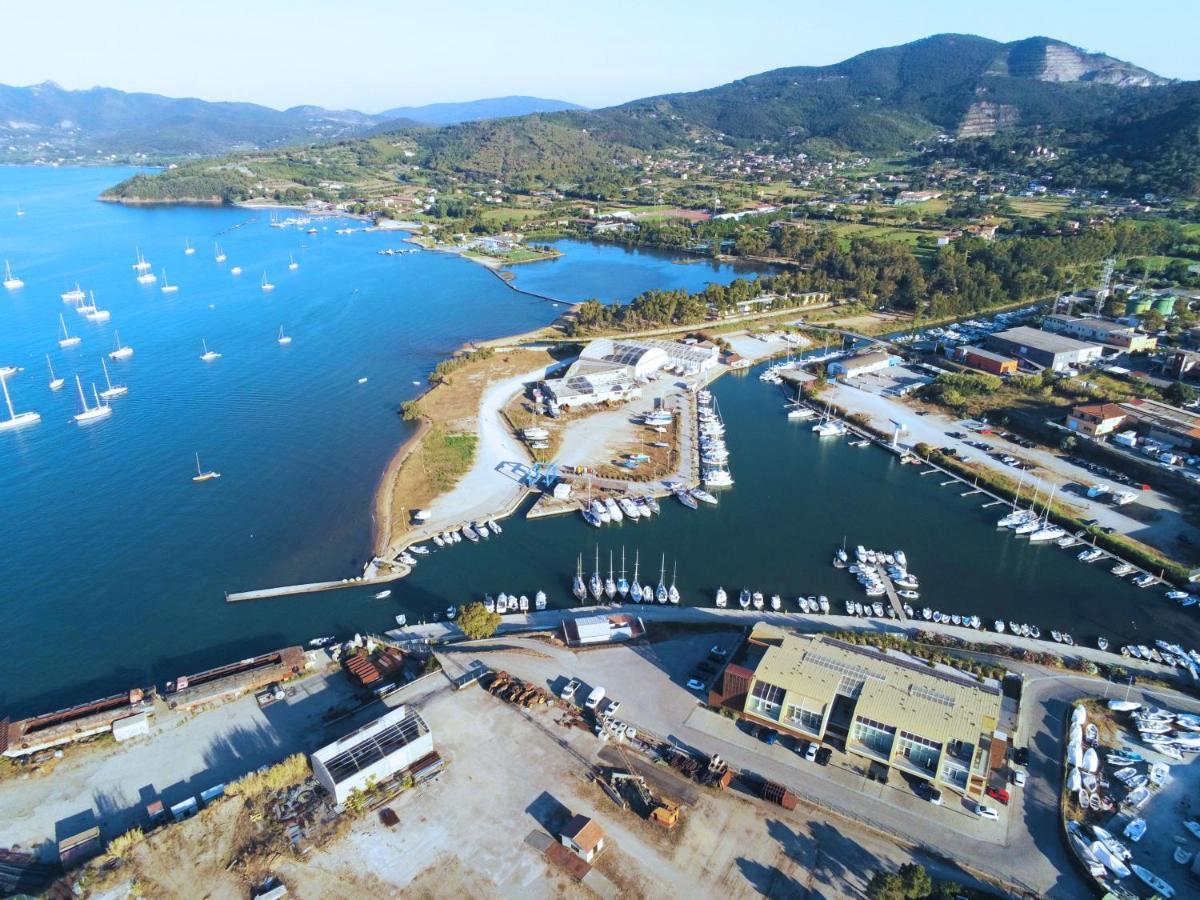 Fronte Mare Suites - Argonautivacanze Portoferraio Exterior foto