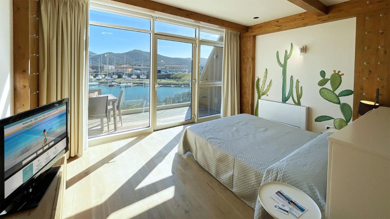 Fronte Mare Suites - Argonautivacanze Portoferraio Exterior foto